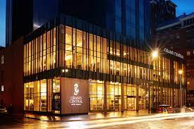 the Grand Central